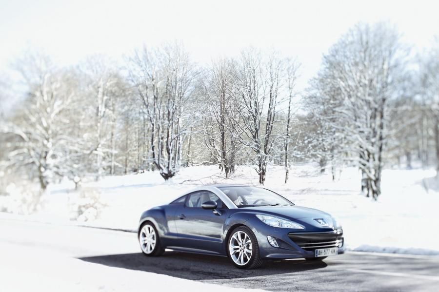  Peugeot RCZ 2009 года  (фото 57 из 100)